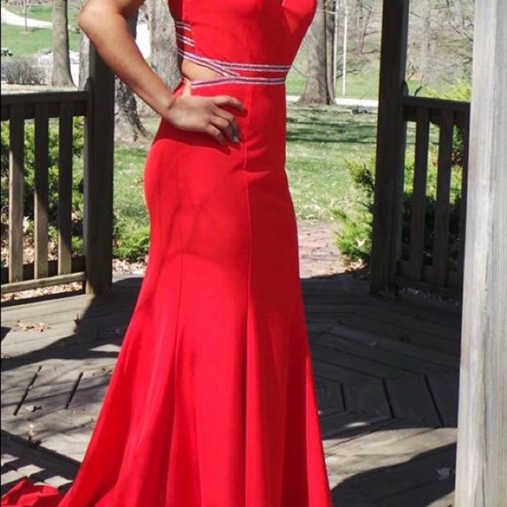 Prom dress